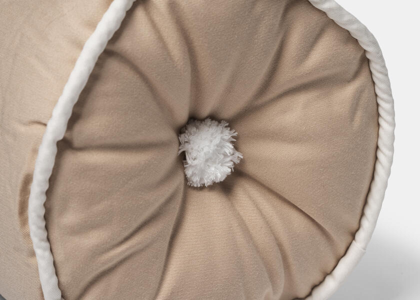 Купить Kapok Bolster / sand beige 57382-bvs 7ft.ru в интернет магазине Семь Футов