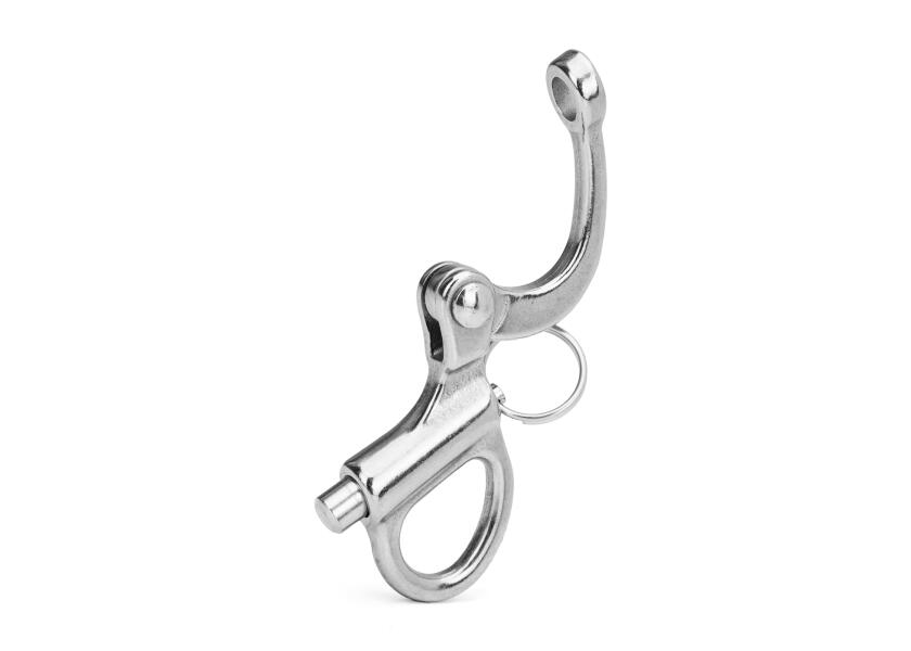 Купить Stainless Steel Snap Shackle 12332-bvs 7ft.ru в интернет магазине Семь Футов