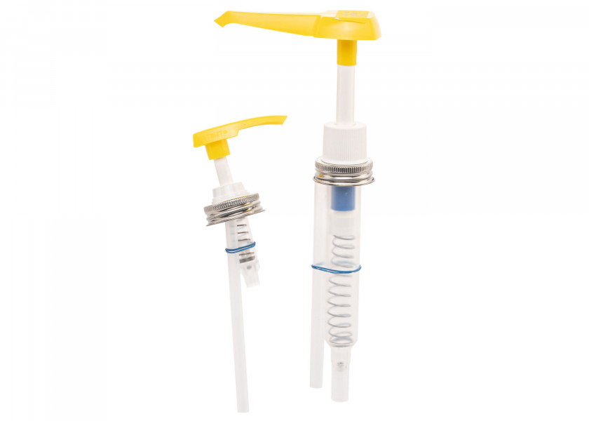 Купить WEST SYSTEM 301A Мини-насос / Тип: А-Пак (1,2 кг) 7ft.ru в интернет магазине Семь Футов