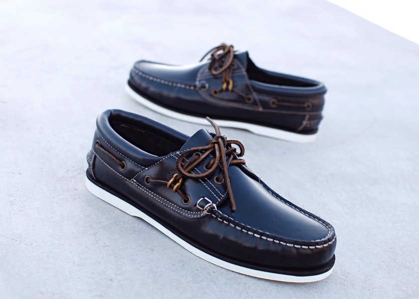 Купить BLUEPORT Обувь для парусного спорта COMFORT / темно-синий / Размер обуви: 41 7ft.ru в интернет магазине Семь Футов