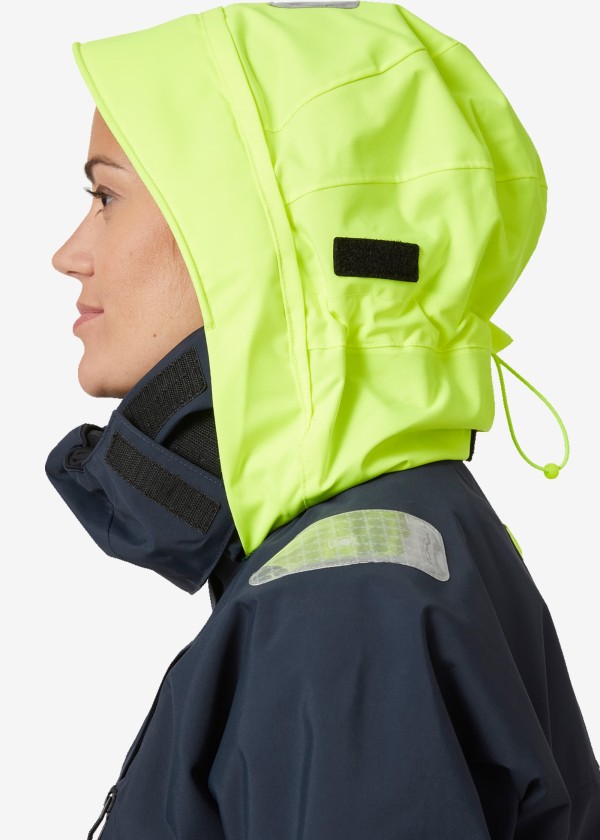 Купить HELLY HANSEN 34257_597-L Женская парусная куртка SKAGEN OFFSHORE / темно-синяя / Размер одежды: L 7ft.ru в интернет магазине Семь Футов