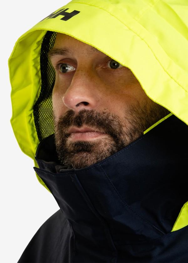 Купить HELLY HANSEN 34156_597-S Мужская куртка для прибрежного парусного спорта PIER 3.0 / темно-синяя / Размер одежды: S 7ft.ru в интернет магазине Семь Футов