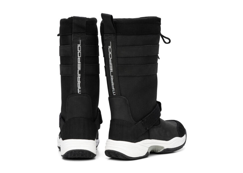 Купить MARINEPOOL Парусные ботинки ELEMENTARY / черный / Размер обуви: 39 7ft.ru в интернет магазине Семь Футов
