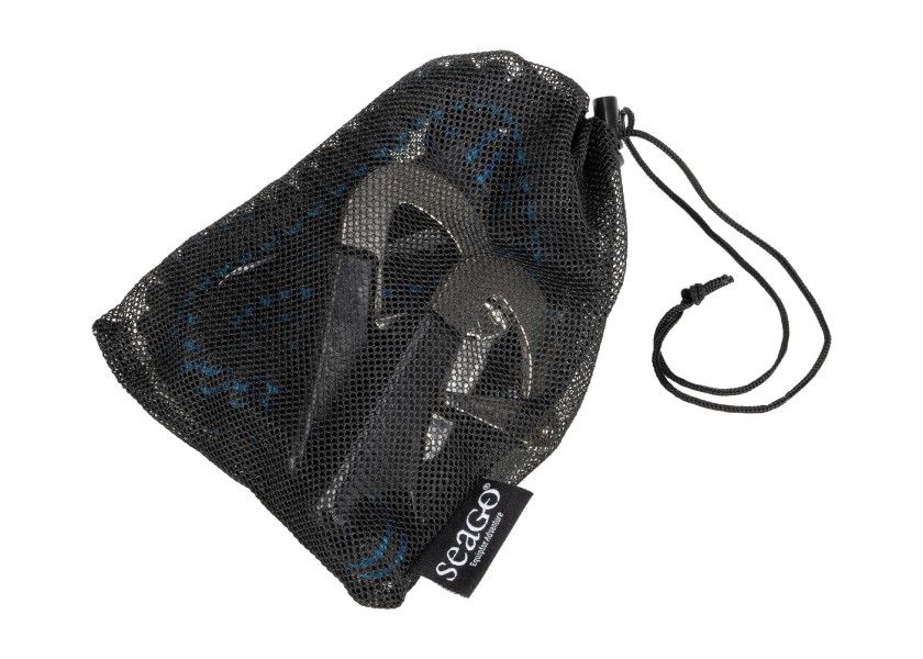 Купить SEAGO Elastic Lifeline with Carabiner at Both Ends 30954-bvs 7ft.ru в интернет магазине Семь Футов