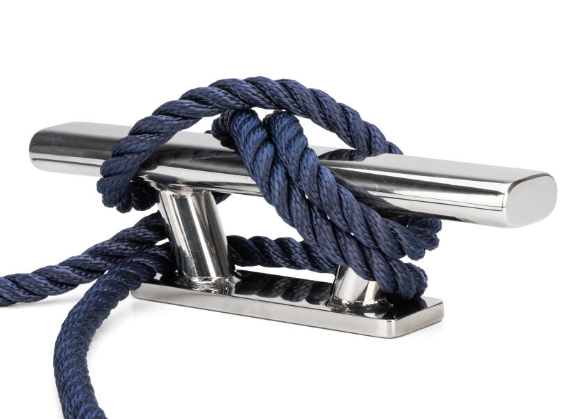 Купить GLEISTEIN 245100355 GeoTWIST POLYESTER - Трехниточный швартовочный трос / темно-синий / Веревка-Ø: 10 мм 16216-bvs 7ft.ru в интернет магазине Семь Футов