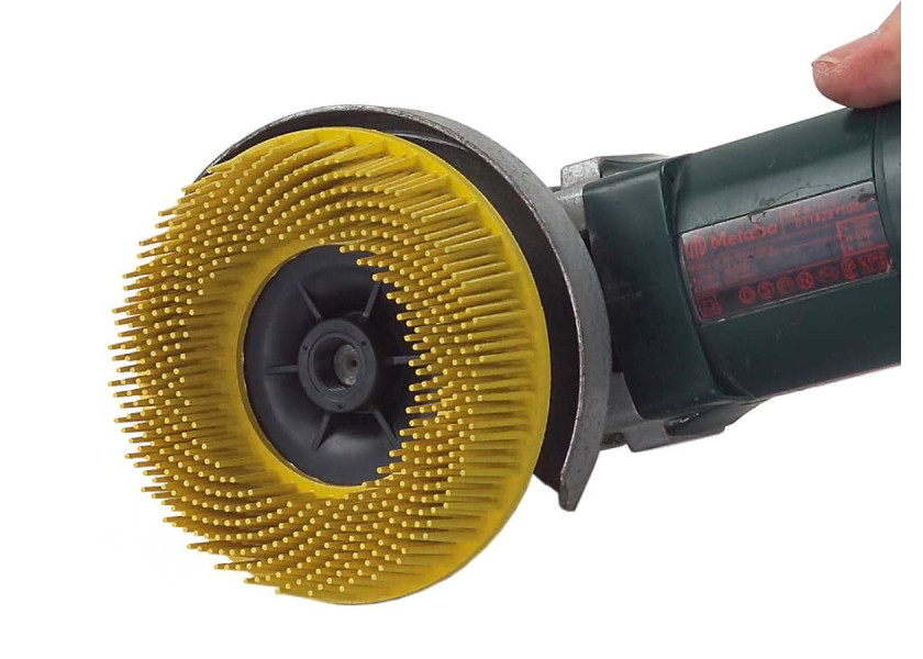 Купить 3M 24538 Щетинные диски Scotch-Brite / Размер зерна: 80 7ft.ru в интернет магазине Семь Футов