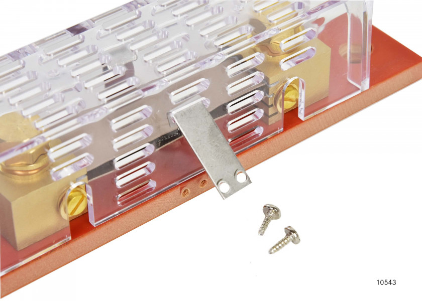 Купить Измерительный шунт 200 А 10543-bvs 7ft.ru в интернет магазине Семь Футов