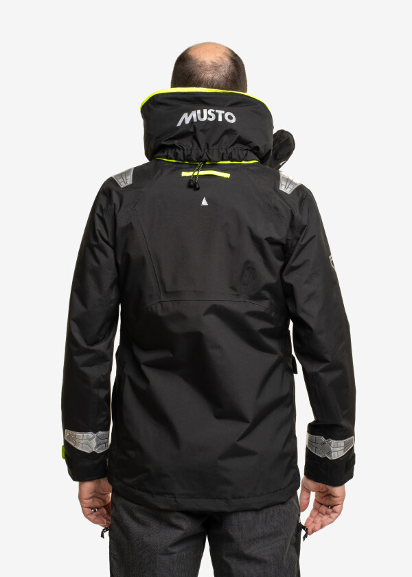 Купить MUSTO 82084_990-M Мужская куртка BR2 Offshore 2.0 / черный / Размер одежды: М 7ft.ru в интернет магазине Семь Футов