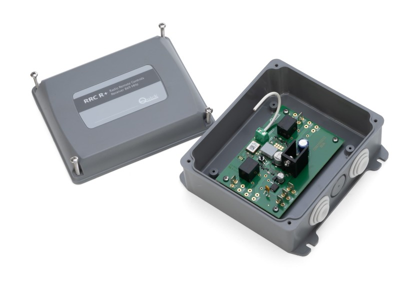 Купить QUICK R02+ Remote Control Receiver / 869 MHz 31214-bvs 7ft.ru в интернет магазине Семь Футов
