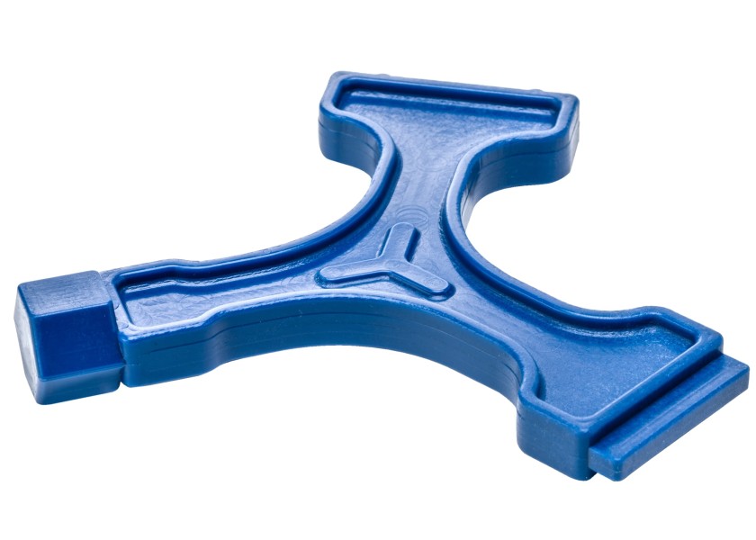 Купить Универсальный ключ для горловин топливных баков Maestrini 0019 трехсторонний из синего нейлона 7ft.ru в интернет магазине Семь Футов