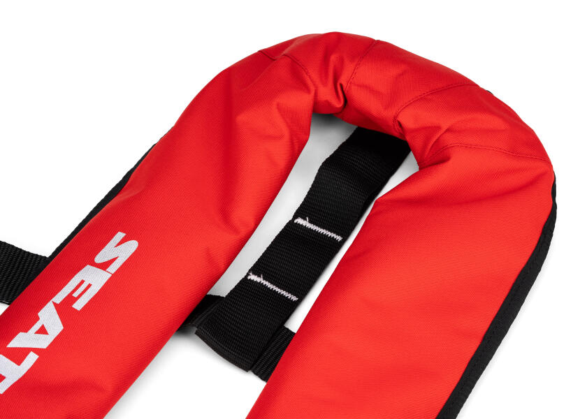 Купить SEATEC GO Life Jacket / manual / 150 N / red 99114-bvs 7ft.ru в интернет магазине Семь Футов
