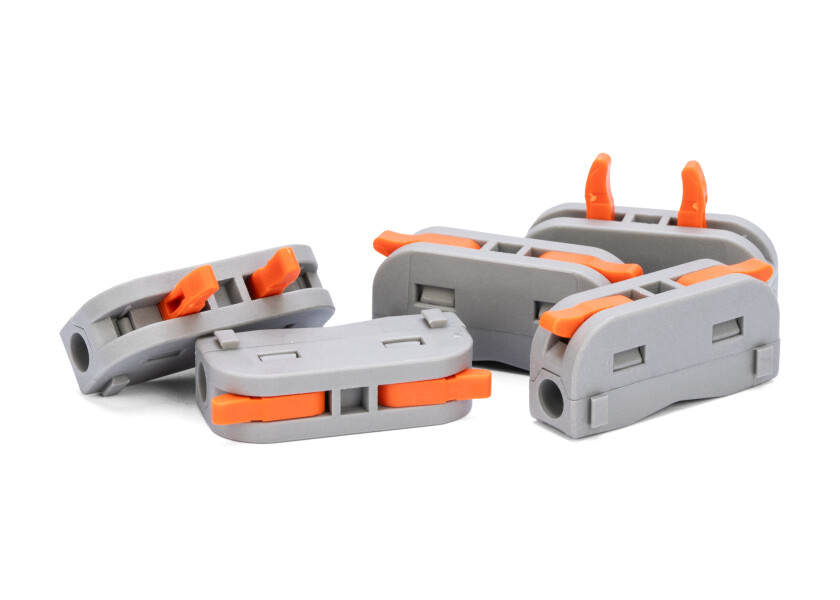 Купить SEATEC Inline Connector / modulable / 0.2 - 4 mm2 / 5 pcs. 29747-bvs 7ft.ru в интернет магазине Семь Футов