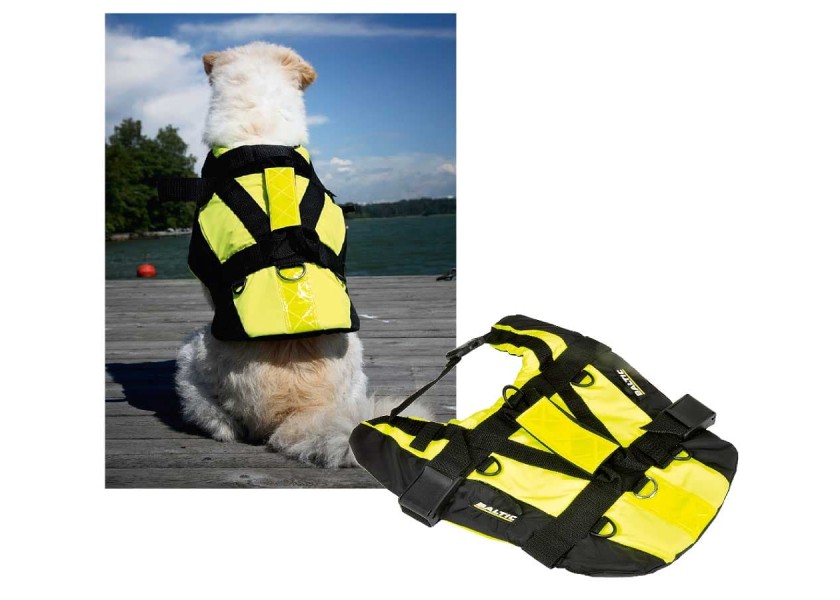 Купить PROFESSIONAL Dog Life Jacket / for 8 - 15 kg 57534-bvs 7ft.ru в интернет магазине Семь Футов