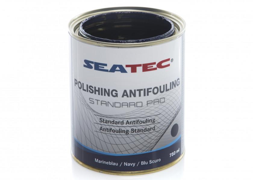 Купить SEATEC STANDARD PRO Самополирующееся противообрастающее средство / Цвет: Дуврский белый; Содержимое: 2,5 л. 7ft.ru в интернет магазине Семь Футов