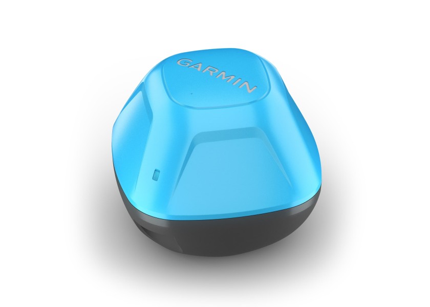 Купить Garmin 010-02246-02 Striker Cast GPS С преобразователем Голубой Blue 7ft.ru в интернет магазине Семь Футов