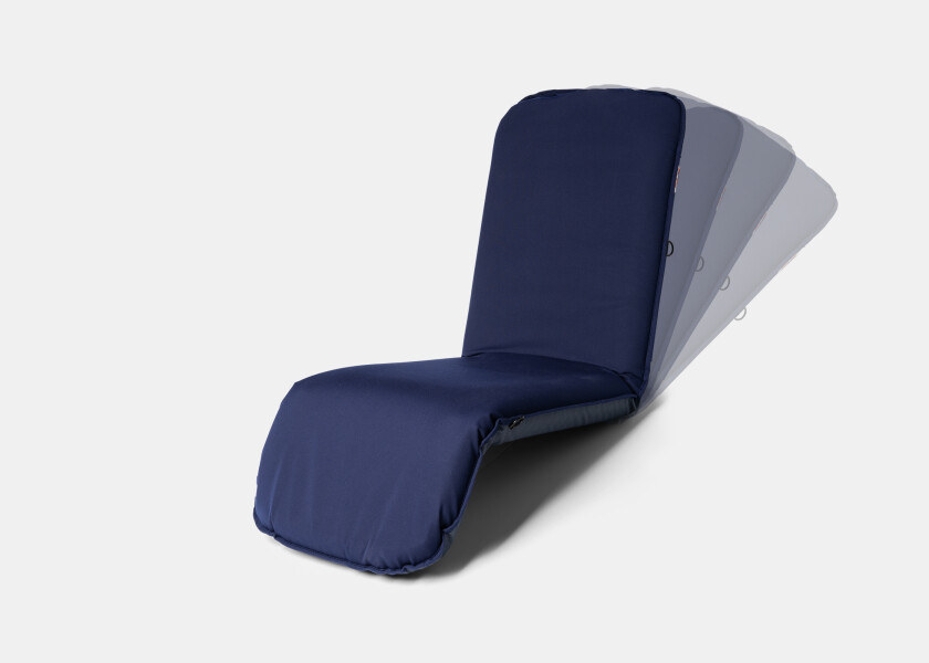 Купить COMFORT SEAT C6101B Комфортное сиденье / большое / темно-синий 57016-bvs 7ft.ru в интернет магазине Семь Футов