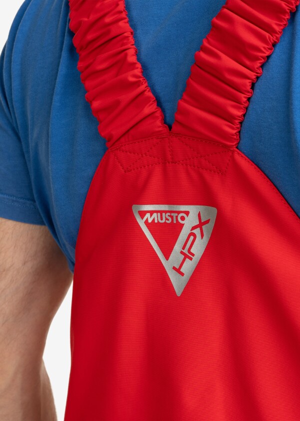 Купить MUSTO 82186_169-M Женские брюки HPX GORE-TEX Pro Ocean / красный/черный / Размер одежды: М 7ft.ru в интернет магазине Семь Футов