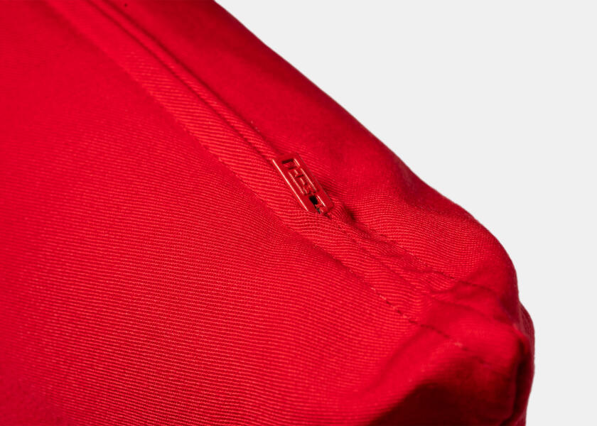 Купить Kapok Decorative Cushion / red 57403-bvs 7ft.ru в интернет магазине Семь Футов