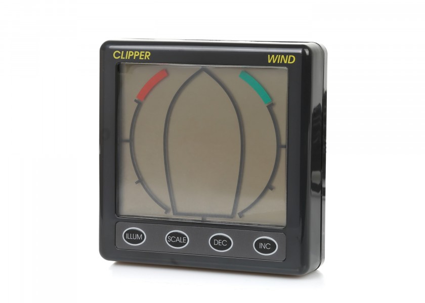 Купить NASA CLIPPER Wireless Wind (plus sensor) 84537-bvs 7ft.ru в интернет магазине Семь Футов
