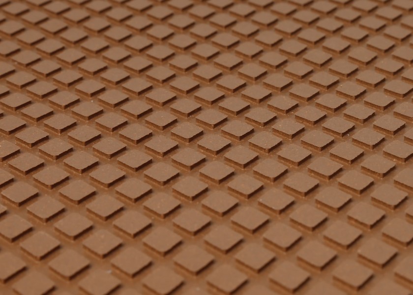 Купить Лист светло-коричневый крупнозернистый Treadmaster M-Original Diamond TU-008320 1200 x 900 х 3 мм 7ft.ru в интернет магазине Семь Футов