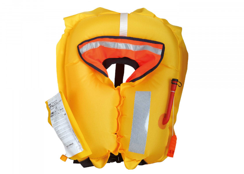 Купить SECUMAR Life Jacket VIVO 100 / manual / 100 N 57544-bvs 7ft.ru в интернет магазине Семь Футов