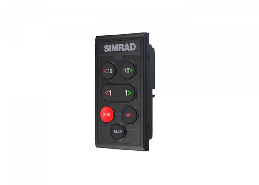 Купить Simrad 000-13287-001 OP12 Контроллер автопилота Черный Black 7ft.ru в интернет магазине Семь Футов