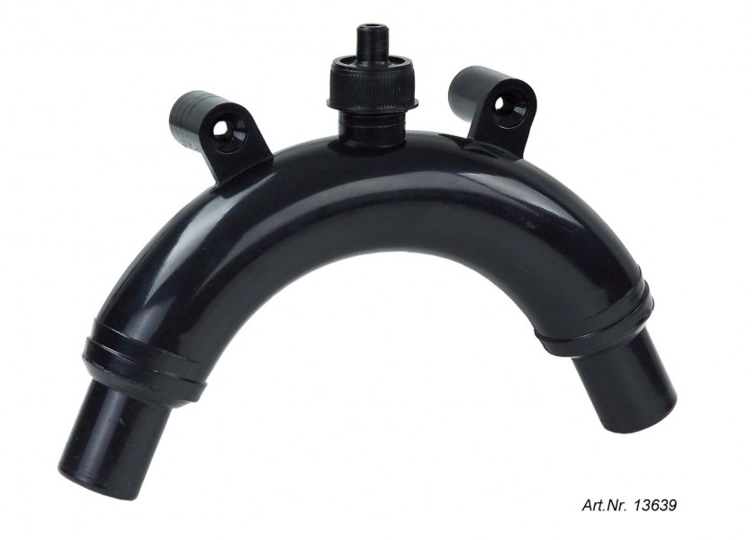 Купить OCEAN TECHNOLOGIES Gooseneck Valve 13595-bvs 7ft.ru в интернет магазине Семь Футов