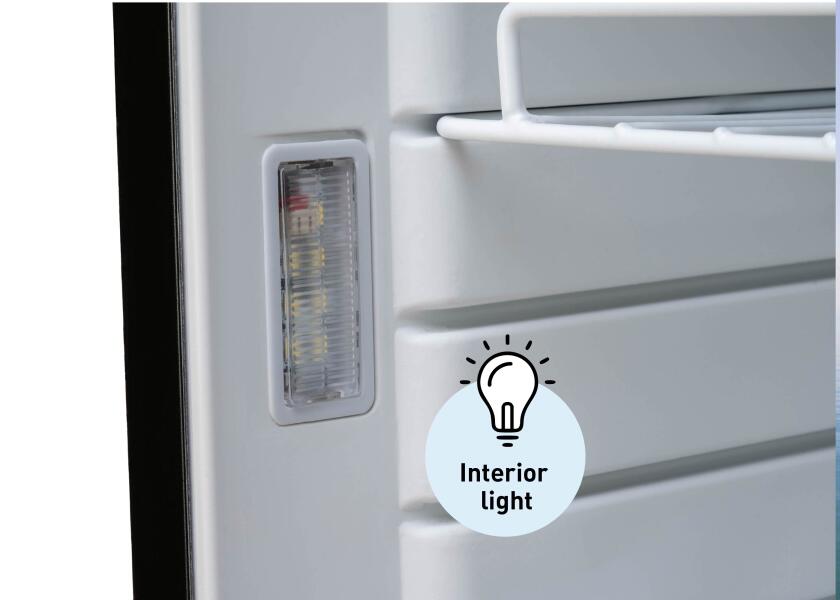 Купить SEATEC JK85X Refrigerator / black 41583-bvs 7ft.ru в интернет магазине Семь Футов