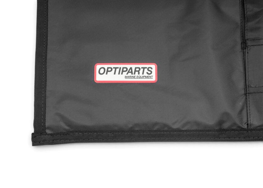 Купить Сумка-чехол для шверта и руля швертбота Оптимист Optiparts EX1119 из прочного нейлона с ремешком 7ft.ru в интернет магазине Семь Футов