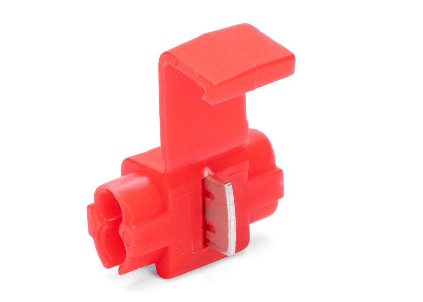 Купить Соединитель для сращивания / упаковка из 20 шт. / Сечение провода: 0,5 – 1,5 мм² 7ft.ru в интернет магазине Семь Футов