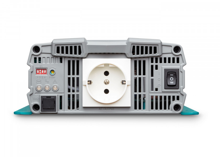 Купить Синусоидальный инвертор Mastervolt AC Master 12/700 28010700 12/230В 700Вт 200x330x83мм IP21 7ft.ru в интернет магазине Семь Футов