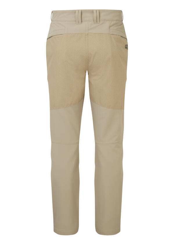 Купить Gill uv023-kha01-xxl Брюки UV Stretch Pro Khaki 30x10x10 2XL 7ft.ru в интернет магазине Семь Футов