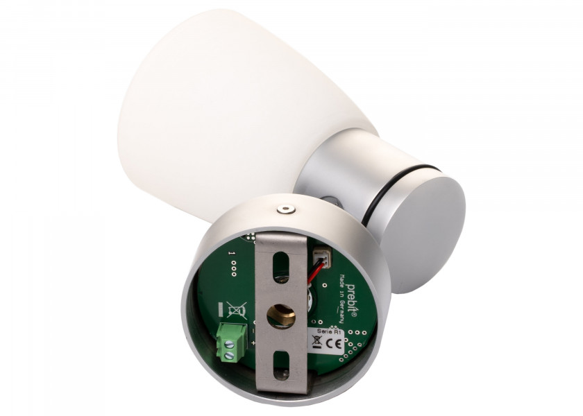 Купить PREBIT R1-1 LED Surface-Mounted Light / mat chrome, chalk-white glass 25896-bvs 7ft.ru в интернет магазине Семь Футов