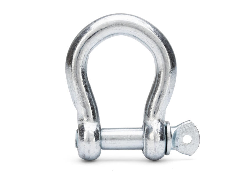 Купить Кандалы из оцинкованной стали / Длина: 48 мм 11134-bvs 7ft.ru в интернет магазине Семь Футов