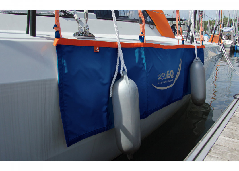 Купить SEAEQ Fender Mat FMP / Blue / 2000 x 500 mm 24640-bvs 7ft.ru в интернет магазине Семь Футов