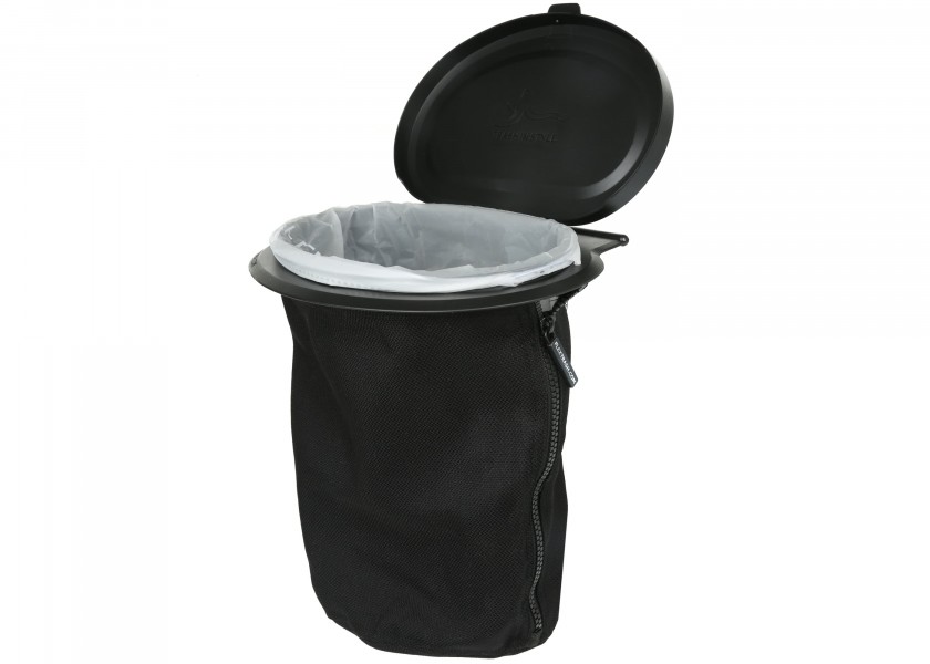 Купить FLEXTRASH 8719324445146 Мобильный мусорный бак / M 7ft.ru в интернет магазине Семь Футов