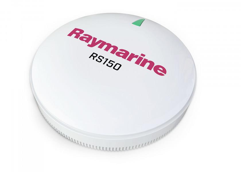 Купить Raymarine E70310 Raystar 150 Антина Белая 7ft.ru в интернет магазине Семь Футов