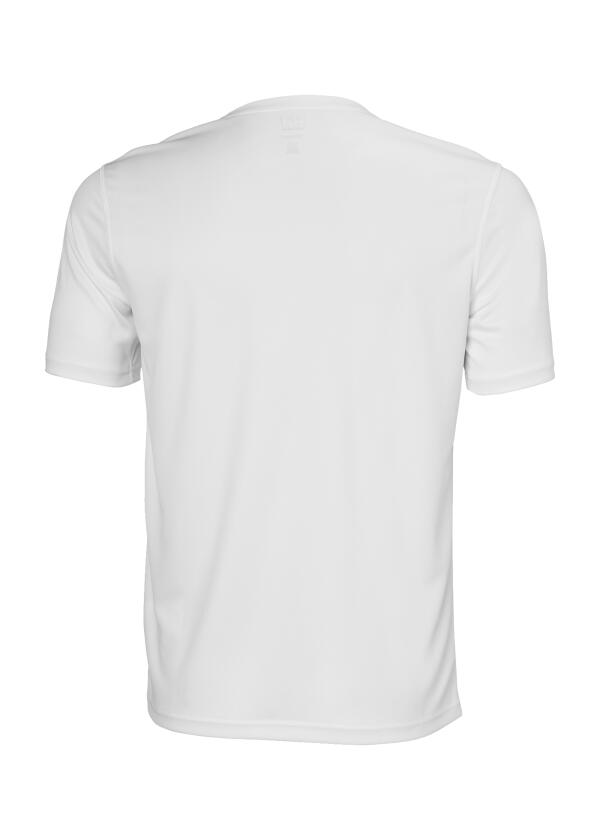 Купить HELLY HANSEN 49584_001-XL Мужская футболка HH TECH 2.0 / белый / Размер одежды: XL 7ft.ru в интернет магазине Семь Футов