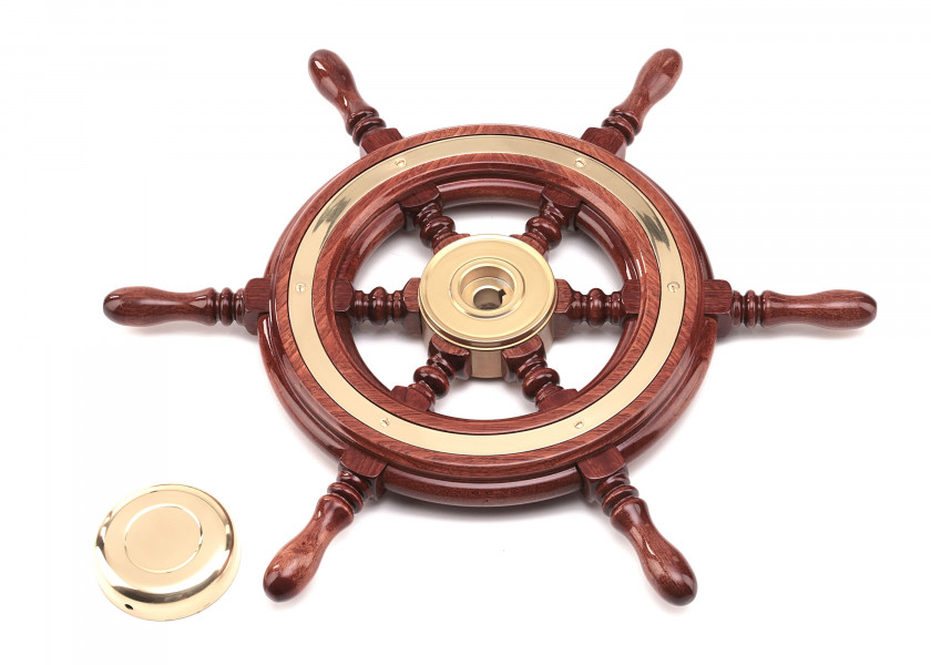 Купить Рули из красного дерева / Ø: 600 мм 7ft.ru в интернет магазине Семь Футов