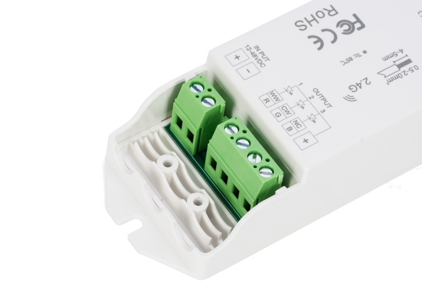 Купить SEATEC Electronic Dimmer / 12/24 V 30989-bvs 7ft.ru в интернет магазине Семь Футов