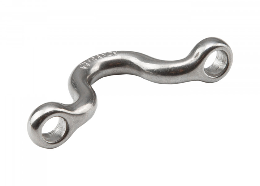 Купить WICHARD Round Body Stainless Steel Deck Eye 53860-bvs 7ft.ru в интернет магазине Семь Футов