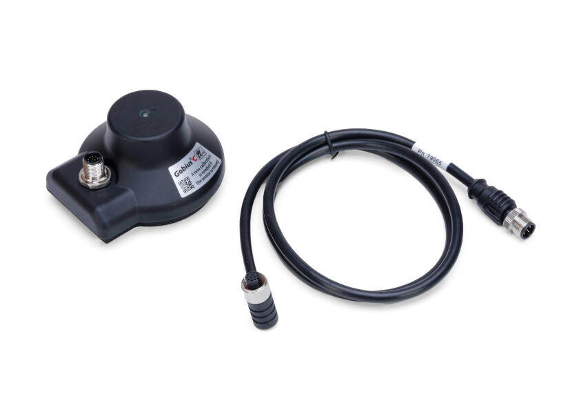 Купить Датчик для измерения уровня жидкости Gobius C 970534 версия 3.0 IP 56 9/12В 10мА глубина от 0,2м до 2м Bluetooth версии 5.0 чёрный 7ft.ru в интернет магазине Семь Футов