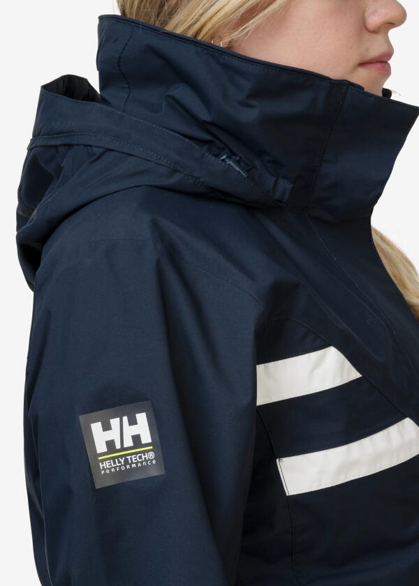 Купить HELLY HANSEN 34514_597-S Женская куртка QUAYSIDE / темно-синий / Размер одежды: S 7ft.ru в интернет магазине Семь Футов