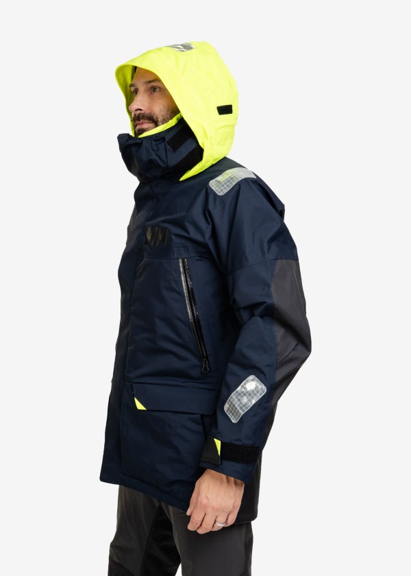 Купить HELLY HANSEN 34255_597-XL Мужская куртка для парусного спорта Skagen Offshore / темно-синяя / Размер одежды: XL 7ft.ru в интернет магазине Семь Футов