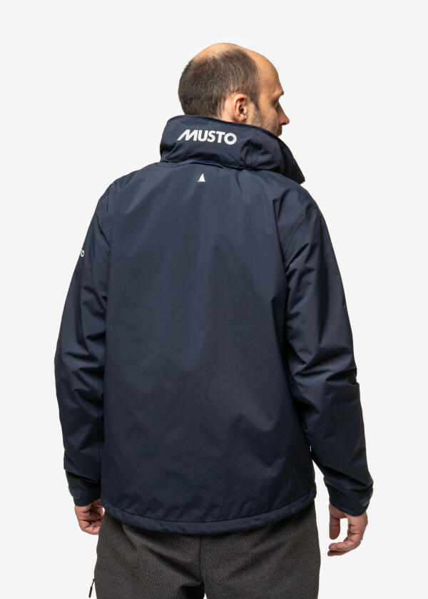 Купить MUSTO 82617_598-M Мужская куртка SARDINIA BR1 / темно-синий / Размер одежды: М 7ft.ru в интернет магазине Семь Футов