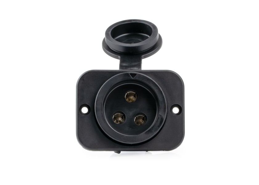 Купить MARINCO High-Power Socket / 70 A / 3-pole 29096-bvs 7ft.ru в интернет магазине Семь Футов