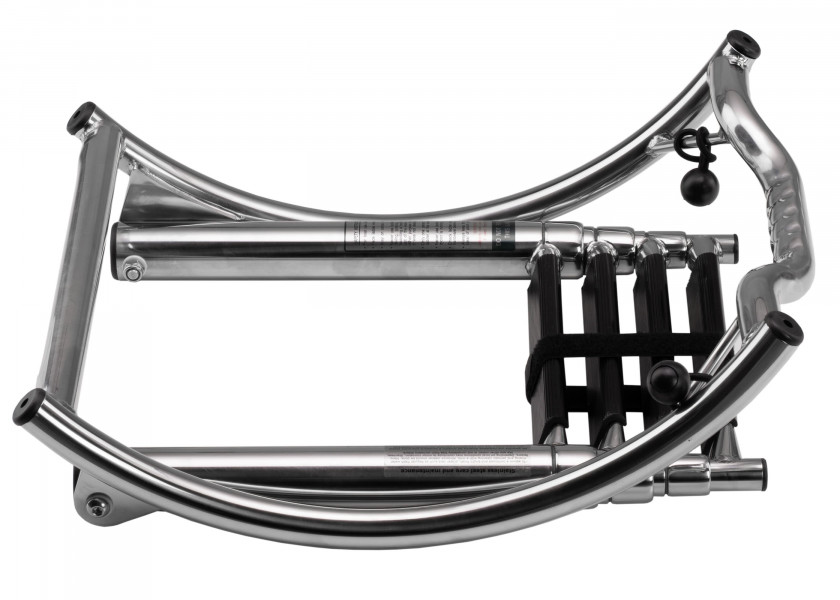 Купить Stainless Steel Bathing Ladder for Inflatable Boats / telescopic 31550-bvs 7ft.ru в интернет магазине Семь Футов