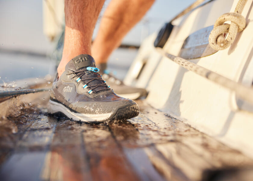 Купить GILL 942-GRE14-43 VERSO RACE TRAINER / средне-серый / Размер обуви: 43 7ft.ru в интернет магазине Семь Футов