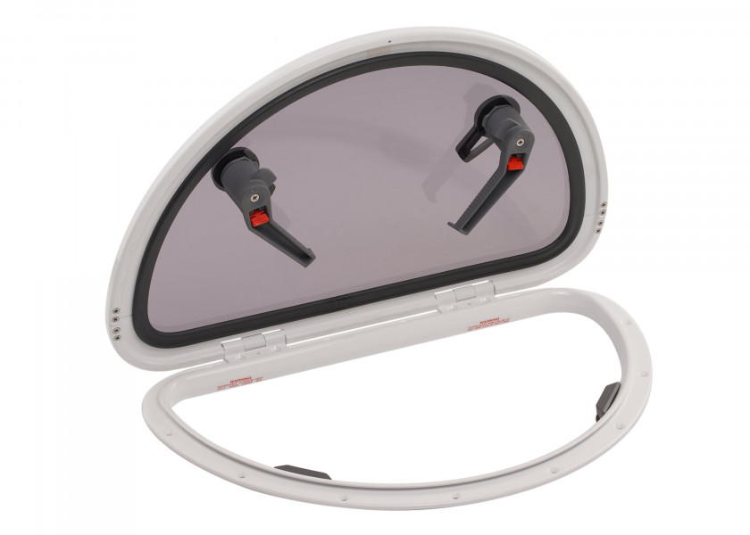 Купить BAVARIA D-hatch BMB  / 570 x 370 mm 19622-bvs 7ft.ru в интернет магазине Семь Футов