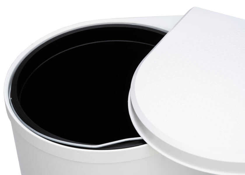 Купить HAILO AS Mono 15 Built-in Waste Bin / 15 litres / white 32217-bvs 7ft.ru в интернет магазине Семь Футов